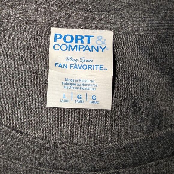 The Legend Has Retired Women's Retirement Graphic Novelty Tee - Picture 4 of 4